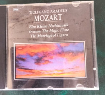 CD Wolfgang Amadeus Mozart - Klassiekers