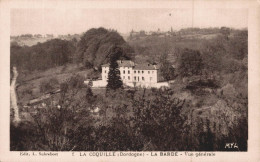 24 LA COQUILLE LA BARDE VUE GENERALE - Autres & Non Classés