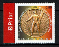 België 3311 - Volontaires De Guerre Belges, Belgische Oorlogsvrijwilligers - Unused Stamps