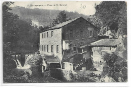 802 AA Boissezon Usine De M. Maraval Carte Bon état - Autres & Non Classés