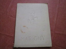 MARIGNY - Le Livre De Christophe Colomb (32 Pages) + Cahiers De La Compagnie Madeleine RENAUD-J.L. BARRAULT (128 Pages) - Programme