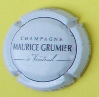 Capsule Champagne Grumier Maurice - Other & Unclassified