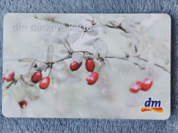 GIFT CARD - CZECH REPUBLIC - DM 02 - Gift Cards