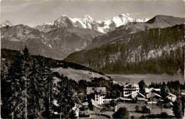 Beatenberg - Eiger-Mönch-Jungfrau (8303) - Beatenberg