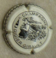 Capsule Champagne Girault Didier - Altri & Non Classificati