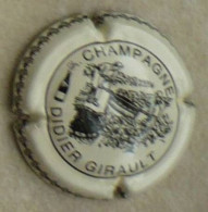 Capsule Champagne Girault Didier - Sonstige & Ohne Zuordnung