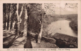 24 LA COQUILLE LA BARDE VUE SUR L'ETANG - Autres & Non Classés