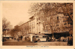 Manosque - Arrêt Des Cars - Manosque