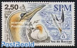 Saint Pierre And Miquelon 2003 Birds 1v, Mint NH, Nature - Birds - Altri & Non Classificati