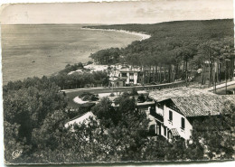 PILAT PLAGE - LA CORNICHE En 1954  - - Autres & Non Classés