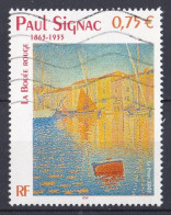 France  2000 - 2009  Y&T  N °  3584  Oblitéré - Used Stamps