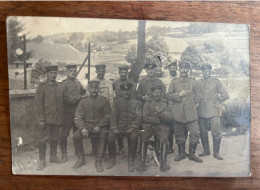 Foto-Karte - Feldpostexp. 30. Reserve-Div. 11/06/1915 - Hund - Guerre 1914-18