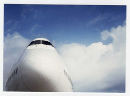 CPM LUFTHANSA  BOEING 747 - 400 - 1946-....: Modern Era