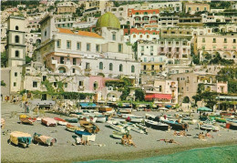 16-POSITANO-SPIAGGIA - Other & Unclassified