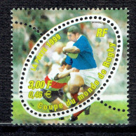 Coupe Du Monde De Rugby 1999 - Unused Stamps