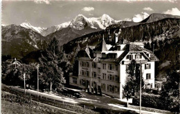 Delcampe - Beatenberg - Hotel Blümlisalp - Beatrice (314) * 12. Sept. 1954 - Beatenberg