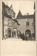 Photographie Photo Vintage Snapshot Amateur Besançon 25  - Places