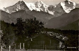 Delcampe - Beatenberg (8376) - Beatenberg