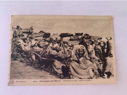 Campagne Du Maroc - Guerre 1914-18