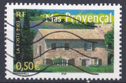 France  2000 - 2009  Y&T  N °  3600  Oblitéré - Used Stamps