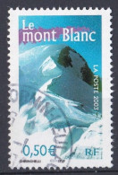 France  2000 - 2009  Y&T  N °  3602  Oblitéré - Used Stamps