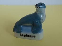 FEVE - FEVES -  "ANIMAUX" - LE PHOQUE - Dieren