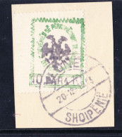 STAMPS-ALBANIA-1913-USED-SEE-SCAN - Albanie