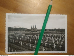 Delcampe - Bayeux, Photo Du Cimetière Militaire - Bayeux