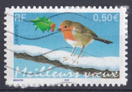 France  2000 - 2009  Y&T  N °  3622   Oblitéré - Used Stamps