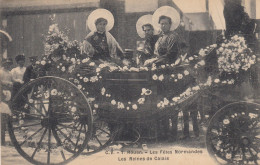 CALAIS (Pas De Calais): ROUEN - Les Fêtes Normandes - Les Reines De Calais - Calais