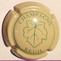 Capsule Champagne Reuil - Other & Unclassified