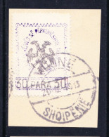 STAMPS-ALBANIA-1913-USED-SEE-SCAN - Albania