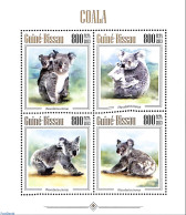 Guinea Bissau 2013 Koala, Mint NH, Nature - Bears - Guinée-Bissau