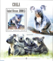 Guinea Bissau 2013 Koala, Mint NH, Nature - Bears - Guinée-Bissau