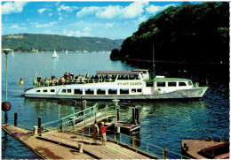 Motorschiff STADT ESSEN - Baldenaysee - Steamers