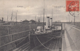 CALAIS (Pas De Calais): Câle De Radoub - Calais