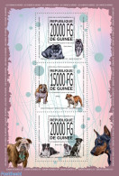 Guinea, Republic 2013 Dogs Of The World, Mint NH, Nature - Dogs - Sonstige & Ohne Zuordnung