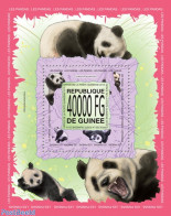 Guinea, Republic 2013 Pandas, Mint NH, Nature - Pandas - Autres & Non Classés