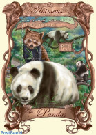 Guinea, Republic 2013 Pandas, Mint NH, Nature - Pandas - Autres & Non Classés