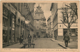 Mainz - Fustrasse - Mainz