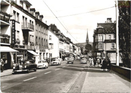 St. Wendel - Bahnhofstrasse - Kreis Sankt Wendel