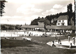 St. Wendel - Schwimmbad - Kreis Sankt Wendel