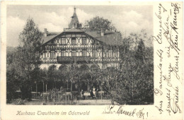 Kurhaus Trautheim Im Odenwald - Other & Unclassified