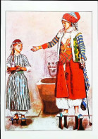 ►  Liotard Dame Turque Et Son Esclave - Peintures & Tableaux