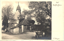 Dresden - Kirche In Wilschdorf - Dresden