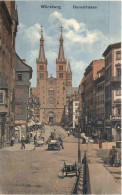 Würzburg - Domstrasse - Würzburg