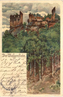 Der Wasgenstein - Litho - Autres & Non Classés