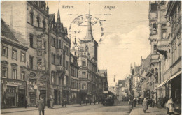 Erfurt - Anger - Erfurt
