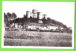 COUCY LE CHATEAU / VUE PRISE AU COUCHANT ... Carte Vierge - Sonstige & Ohne Zuordnung