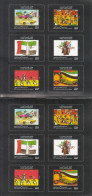 2010 United Arab Emirates 39th National Day Complete Booklet MNH - Emirats Arabes Unis (Général)